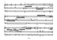 Fantasie op. 75 von Krzysztof Meyer 