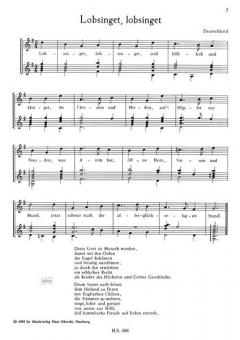 Europäische Weihnachtslieder 