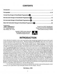 Aebersold Vol.46 Out Of This World 