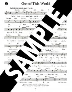 Aebersold Vol.46 Out Of This World 