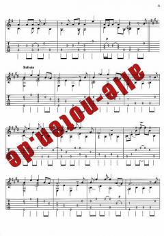 Best Of Pop & Rock For Classical Guitar 2 von Beat Scherler 