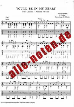 Best Of Pop & Rock For Classical Guitar 2 von Beat Scherler 