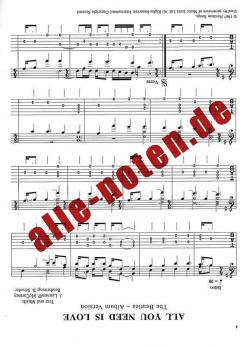 Best Of Pop & Rock For Classical Guitar 3 von Beat Scherler 