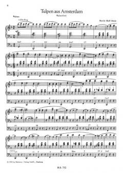 Evergreen Parade für elektronische Orgel im Alle Noten Shop kaufen