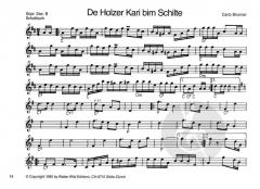 s'Bescht us 20 Jahre von Carlo Brunner für Holzbläser Duo im Alle Noten Shop kaufen