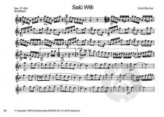 s'Bescht us 20 Jahre von Carlo Brunner für Holzbläser Duo im Alle Noten Shop kaufen