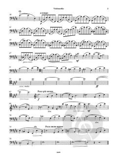 12 Albumblätter op. 51 von Reinhold Glière für Violoncello und Klavier im Alle Noten Shop kaufen