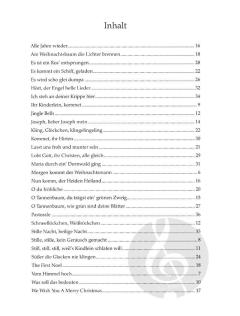 Weihnachtliches Musizieren von Anne Terzibaschitsch 