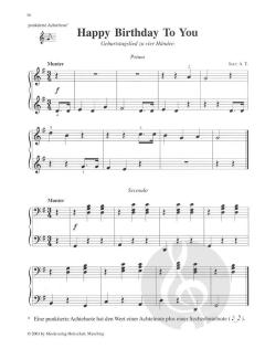 Meine allerersten Tastenträume Band 3 