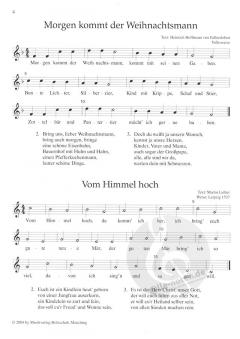 Weihnachtliches Musizieren von Anne Terzibaschitsch 