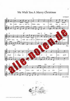 Jede Menge Weihnachtslieder von Barbara Ertl 