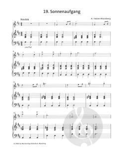 Fiedel-Max für Violine Band 4 - Klavierbegleitung im Alle Noten Shop kaufen (Einzelstimme)