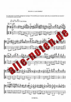 Bass Styles von Francis Darizcuren 