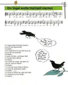 Rolfs Vogelhochzeit von Rolf Zuckowski 