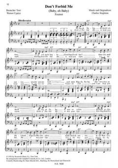 Das bleiben Hits Band 5: The Fifties 