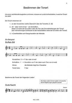 Improvisations-Kurs von Uli Molsen 