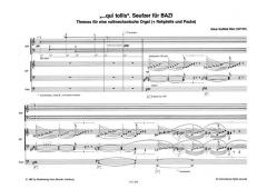 ...qui tollis von Oskar Gottlieb Blarr 