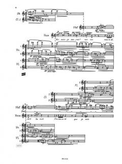 Au plus haut des cieux von Edison Wassiljewitsch Denisow 