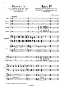 Hymnus IV (Alfred Schnittke) 