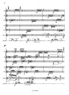 Die Sonne der Inkas (Edison Wassiljewitsch Denisow) 