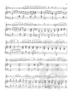 Early Works For Violin & Piano GA VIII/31a von Frederick Delius im Alle Noten Shop kaufen (Partitur)