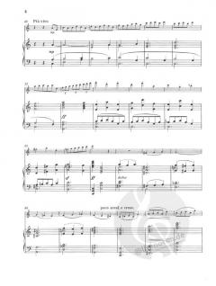 Early Works For Violin & Piano GA VIII/31a von Frederick Delius im Alle Noten Shop kaufen (Partitur)