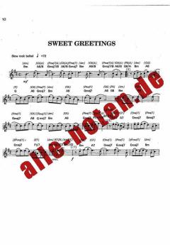 12 Intermediate Jazz Etudes von Bill Holcombe 