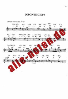 12 Intermediate Jazz Etudes von Bill Holcombe 