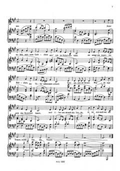 Wenn ich in Nächten wandre ... von Norbert Schultze 