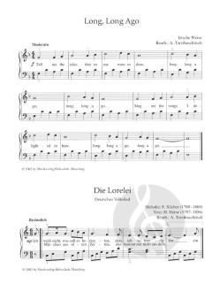 Tastenträume: Wunschmelodien Band 1 