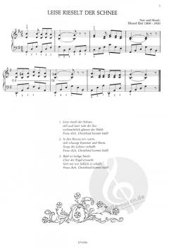 Lieder und Spielmusik zur Weihnacht von Gudrun Haag 