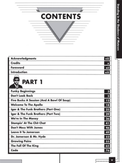 Standing in the Shadows of Motown 