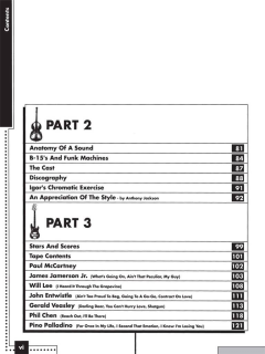 Standing in the Shadows of Motown 