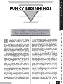 Standing in the Shadows of Motown 