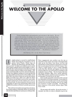 Standing in the Shadows of Motown 