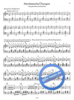 Schule der Balgtechnik von Curt Herold 