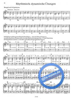 Schule der Balgtechnik von Curt Herold 