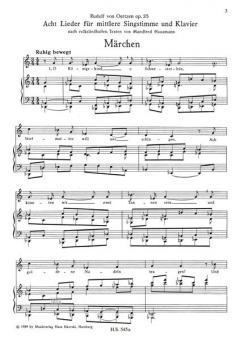 Hamburger Lieder Band 1 