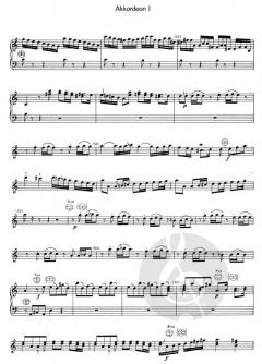 Konzert nach Vivaldi Nr. 2 in A-moll von Ralf Jung 