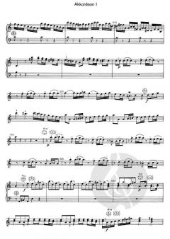 Konzert nach Vivaldi Nr. 2 in A-moll von Ralf Jung 