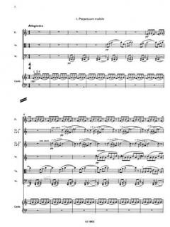 Septett von Alfred Schnittke 