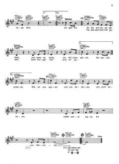 Kinderliederbuch Band 2 von Rolf Zuckowski 