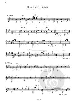 Alpenländische Weisen Band 2 von Sepp Karl 