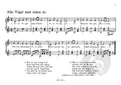 Das Volksliederalbum für Gitarre Heft 1 