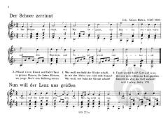 Das Volksliederalbum für Gitarre Heft 1 