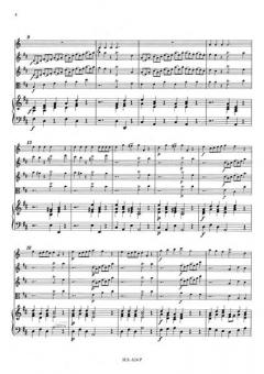 Konzert Nr. 1 D-Dur (Christoph Graupner) 