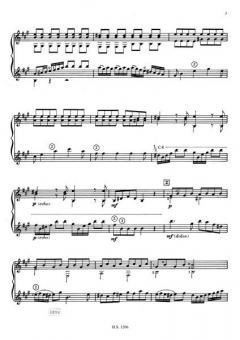 Konzertsatz A-Dur von Ferdinando Carulli 