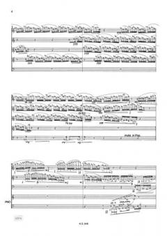 Hommage au temps perdu (Manfred Trojahn) 