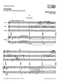 Concerto (Edison Wassiljewitsch Denisow) 