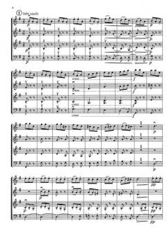 Spielmusik Nr. 1 op. 19 von Ernst G Klussmann 